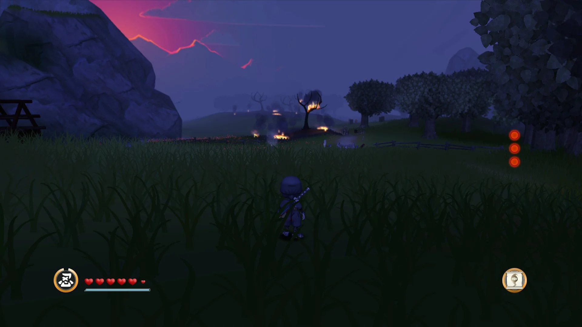 ��� ��������� ������ | Mini Ninjas