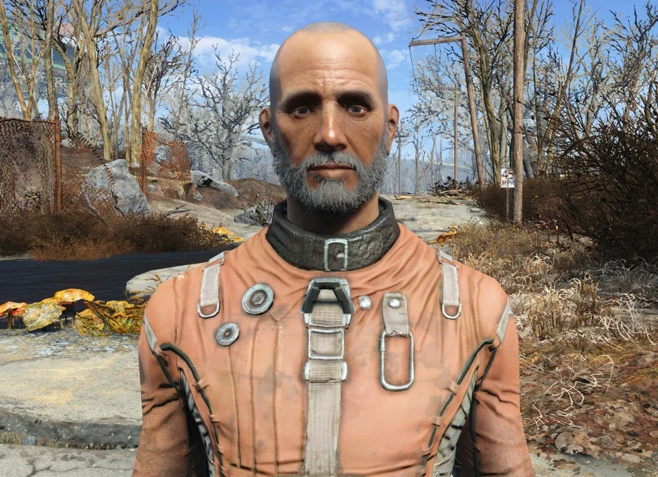 Ñëó÷àéíûå âñòðå÷è â Ïóñòîøè Fallout 4