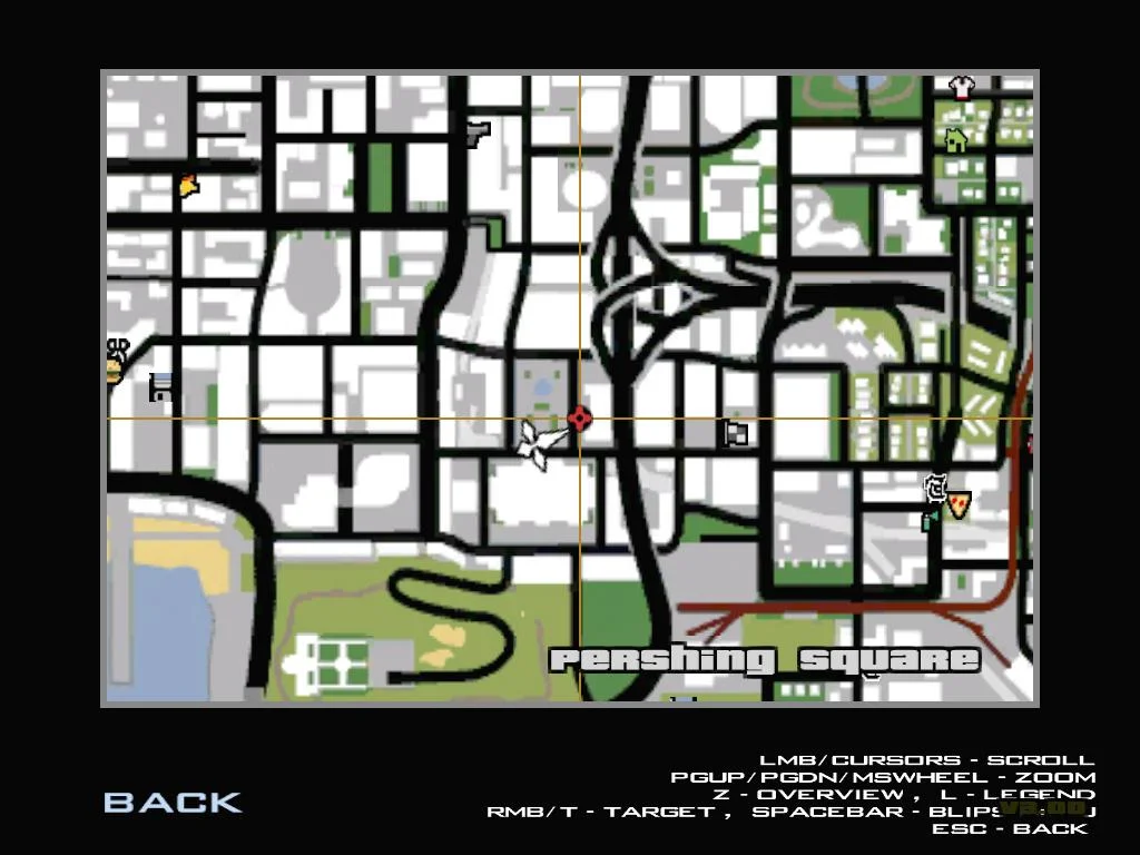 Ñêðûòîå îðóæèå â Grand Theft Auto: San Andreas