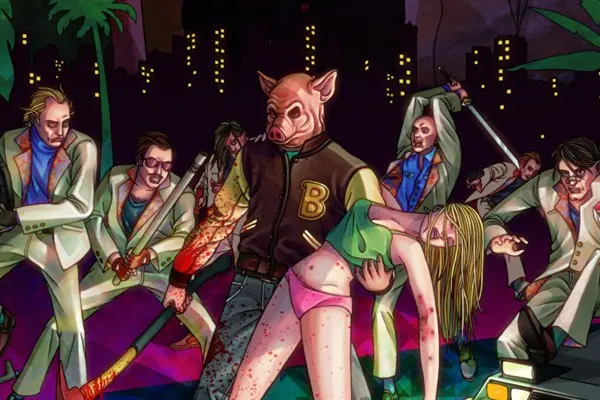 Hotline Miami (Russian)