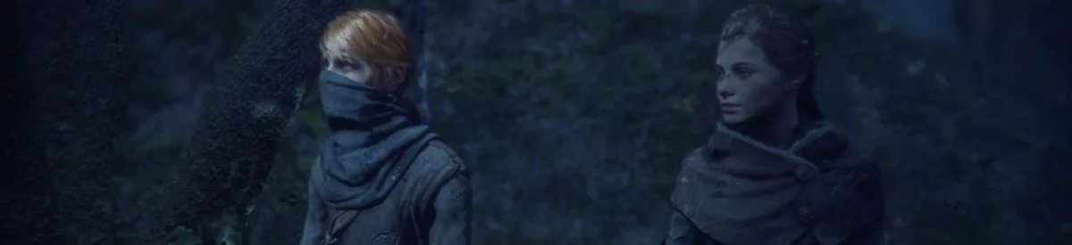 ����������� A Plague Tale Innocence - ��� �����