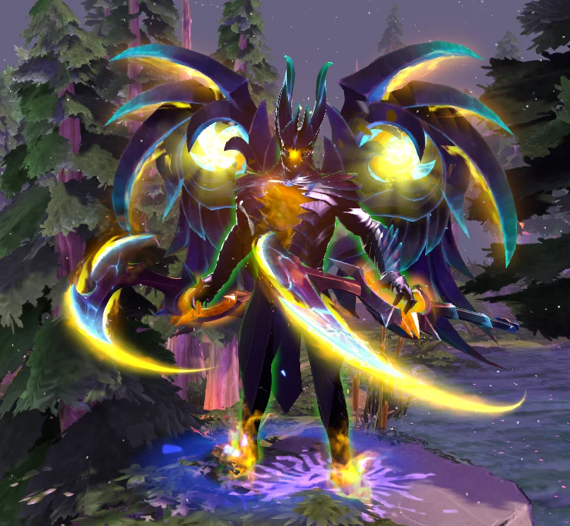 Terrorblade Arcana: ��� �������������� ���������