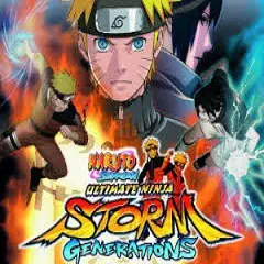 ����� ���������� ��� ���� NARUTO SHIPPUDEN: Ultimate Ninja STORM Revolution
