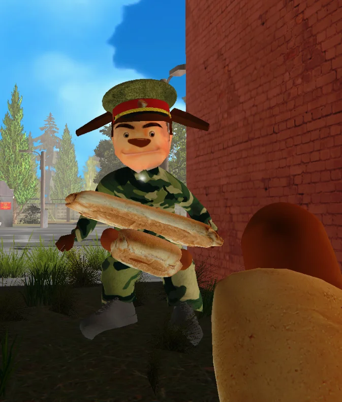 ��� ������ ,,����� �� ������ 2 �� 100%: ���� �� ������� | ESCAPE FROM TIMOKHA 2: ARMY