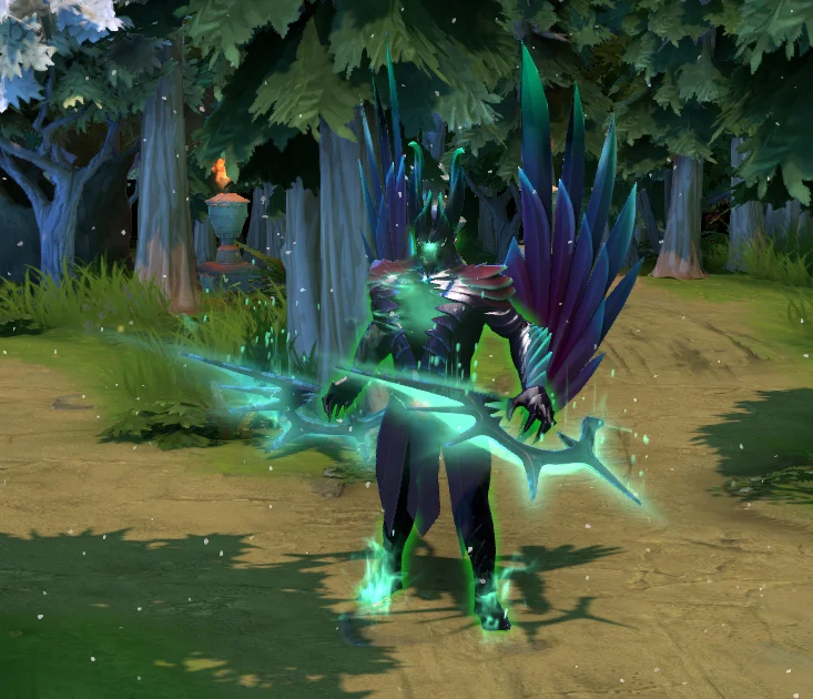 Terrorblade Arcana: ��� �������������� ���������