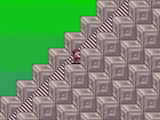 ���� �� �������� | Yume Nikki