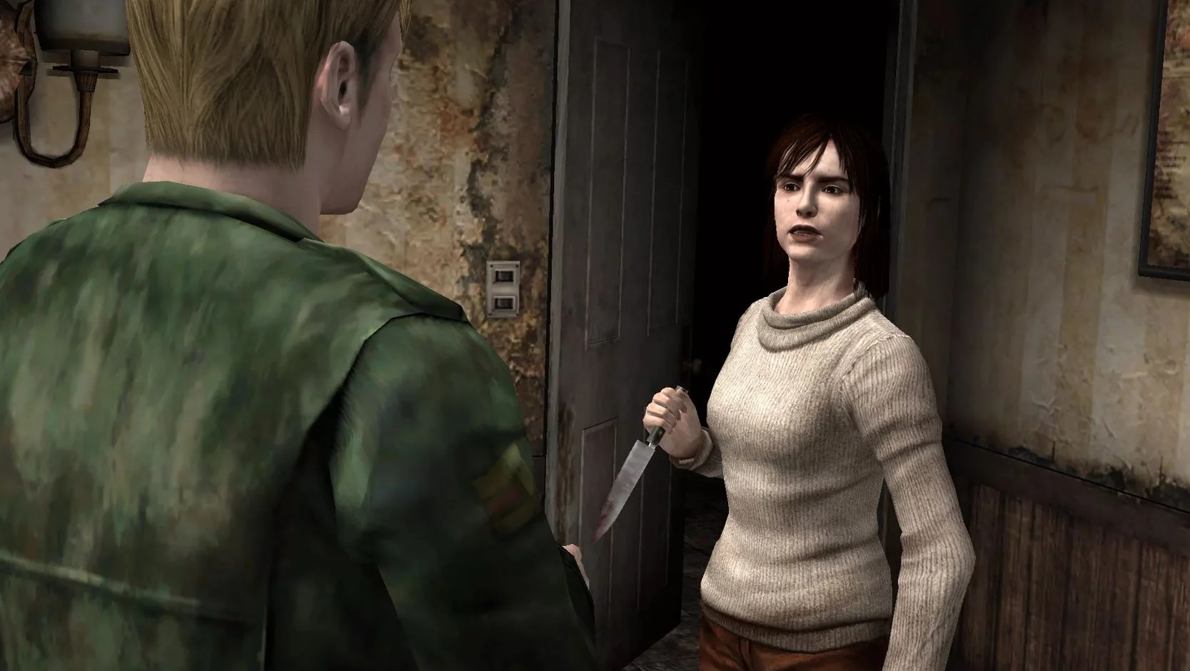 ��� Silent Hill 2 ���������� ���� ������ �������?