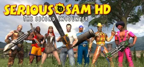 Serious Sam HD: The Second Encounter� �����������... | Serious Sam HD: The Second Encounter