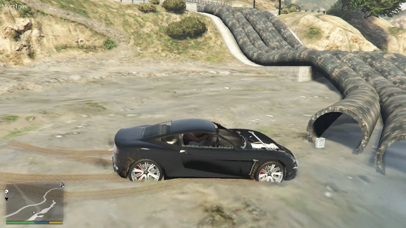 50 �������� ������������ ������� | Grand Theft Auto V Legacy