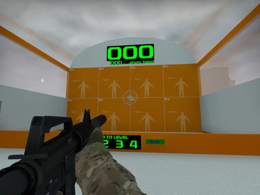 ������ ��������� Counter Strike Global Offensive