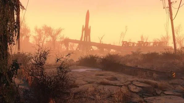 Ñëó÷àéíûå âñòðå÷è â Ïóñòîøè Fallout 4