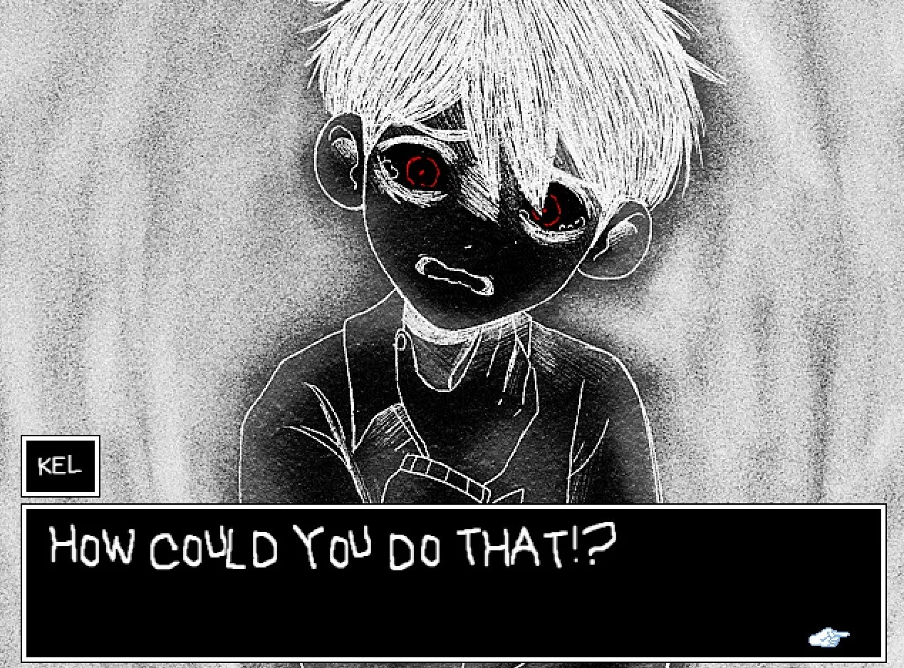 ÑÞÆÅÒÍÛÅ ÌÎÄÛ ÍÀ ÎÌÎÐÈ | OMORI