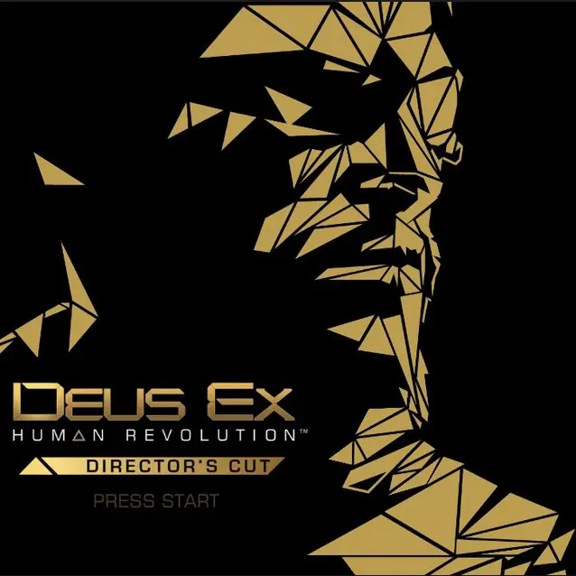 ������� ������ Deus Ex: Human Revolution - Director's Cut