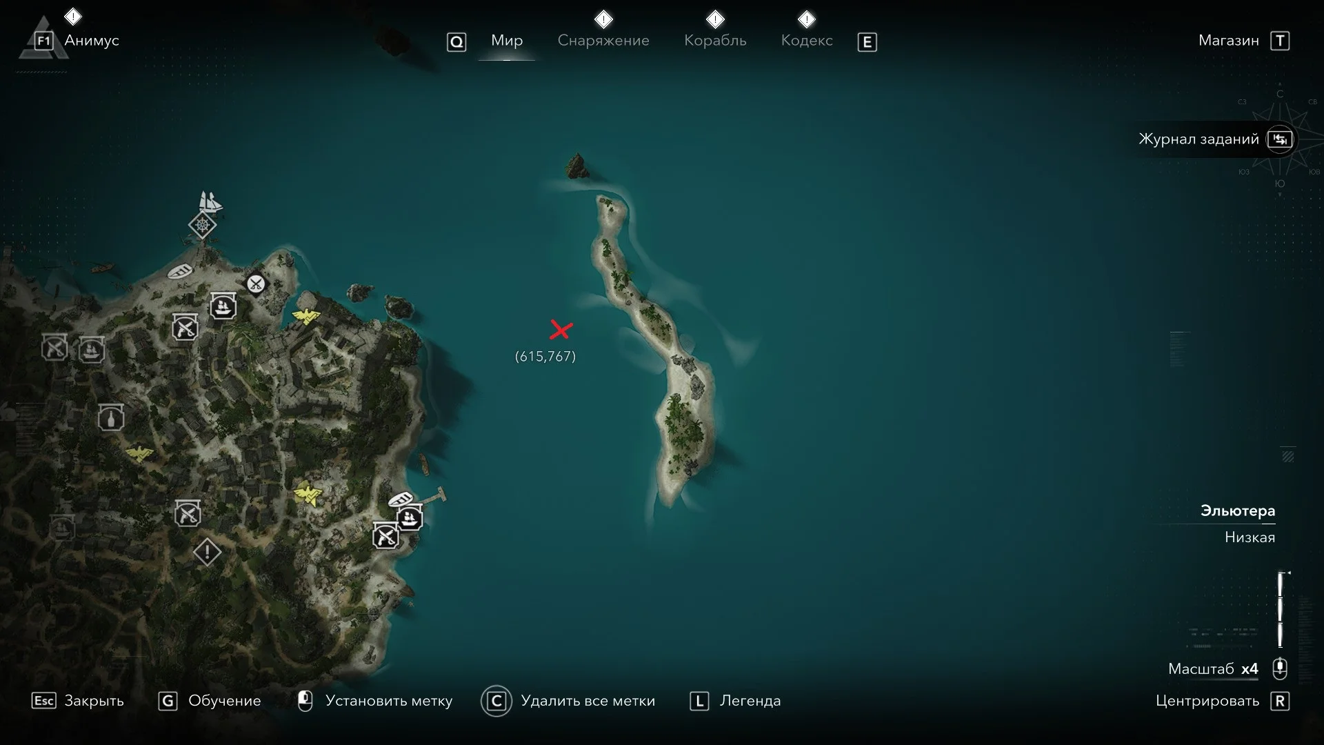 ������� ����������/������� | Assassins Creed Black Flag Resynced