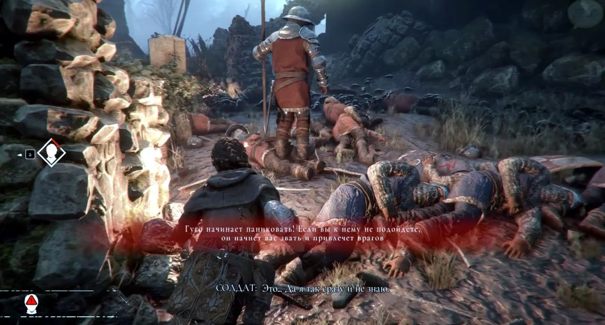 Прохождение A Plague Tale Innocence - все главы