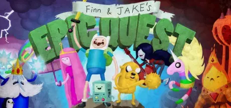 Adventure Time!������������ ����������� Adventure Time ��������� �... | Finn and Jake's Epic Quest