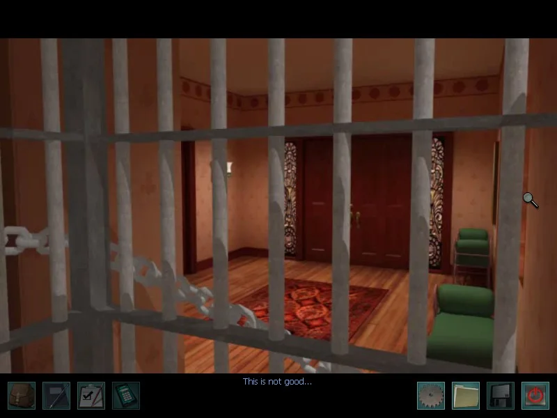 Nancy Drew: Secrets Can Kill. Remastered | Прохождение игры