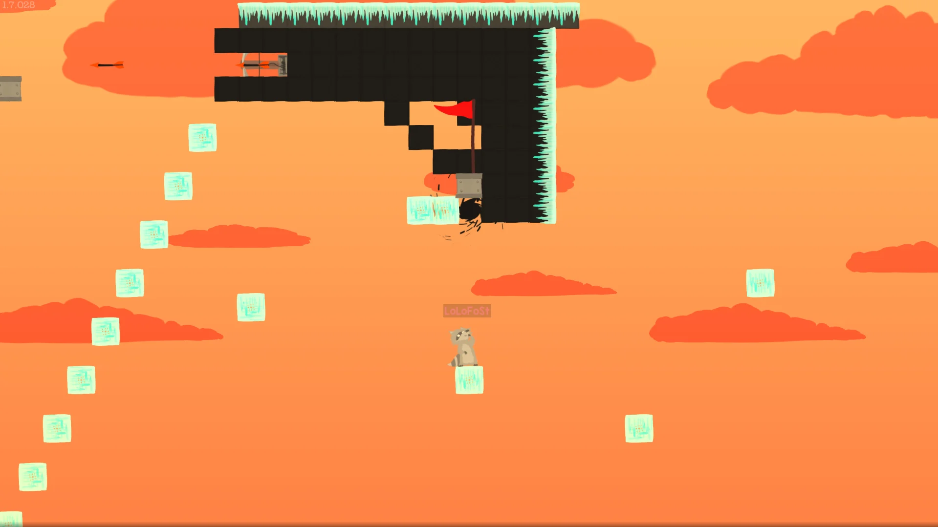  ��� ������ � UCH  | Ultimate Chicken Horse