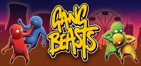 �������� ���������� ������� � ���������, �� ������... | Gang Beasts ����� ����