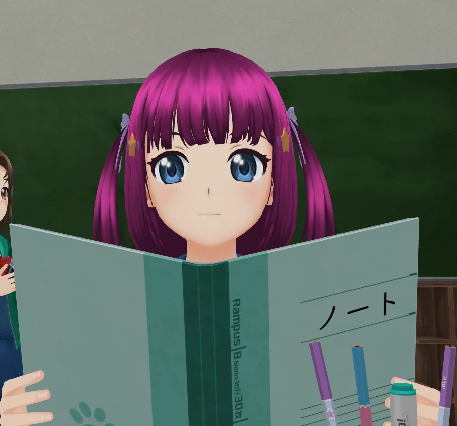 Dating guide with Shizuka (35/35) | Anime City