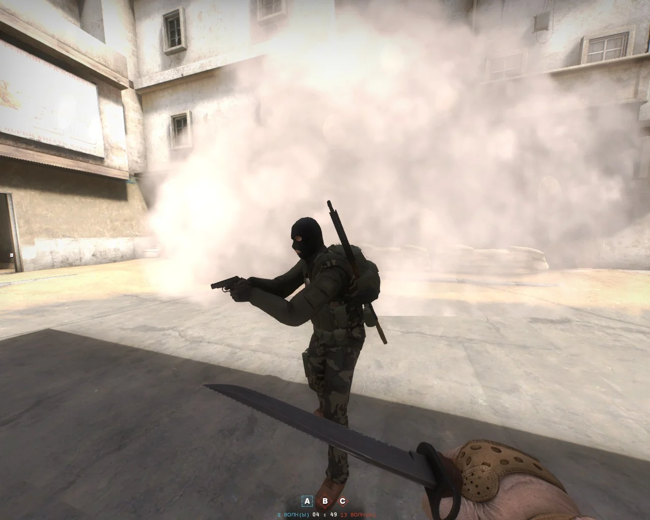 ��� �� Insurgency , ��� �� ��� � ��� ������