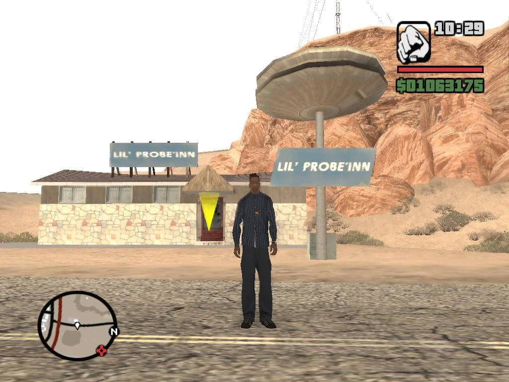 ������ 15 �������� GTA San Andreas | Grand Theft Auto: San Andreas