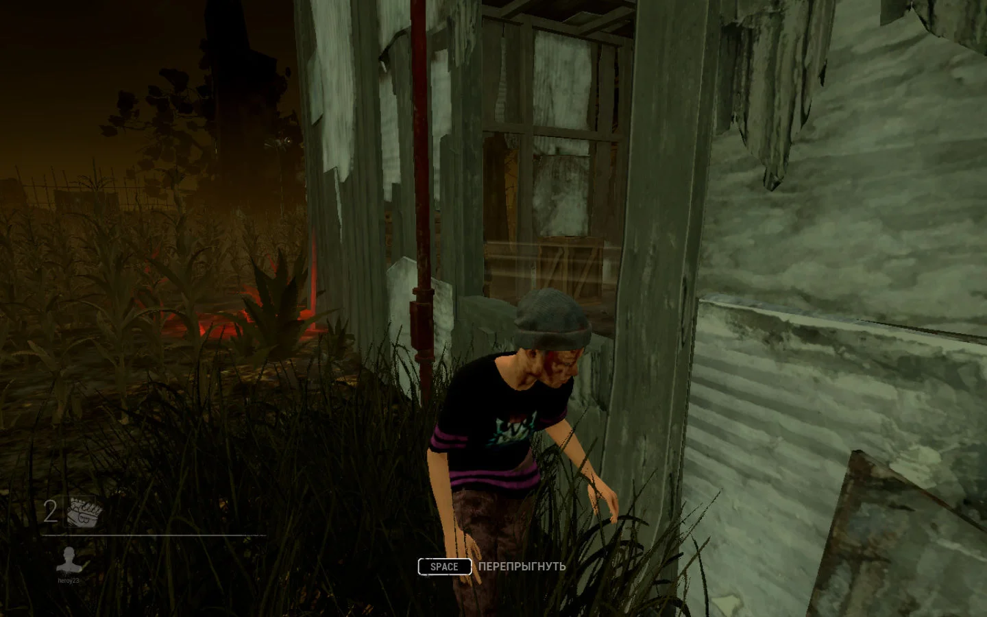 Dead By Daylight | ��� �����