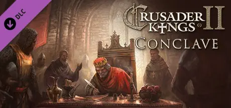 �� ����, ������ ����� ������ ������� �... | Crusader Kings II: Conclave