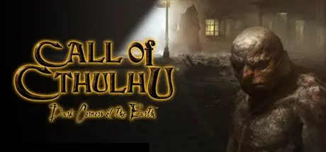 Call of Cthulhu: Dark Corners of the... | Call of Cthulhu: Dark Corners of the Earth