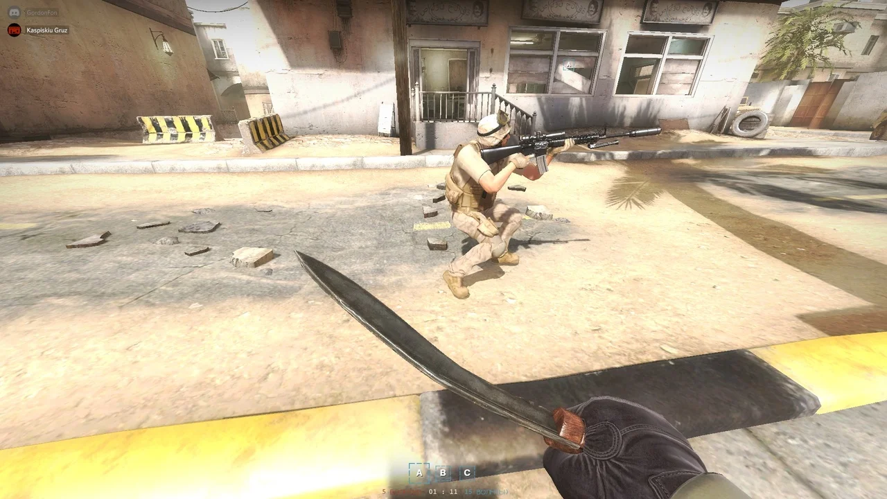 ��� �� Insurgency , ��� �� ��� � ��� ������