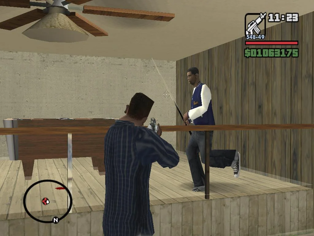 ������ 15 �������� GTA San Andreas | Grand Theft Auto: San Andreas
