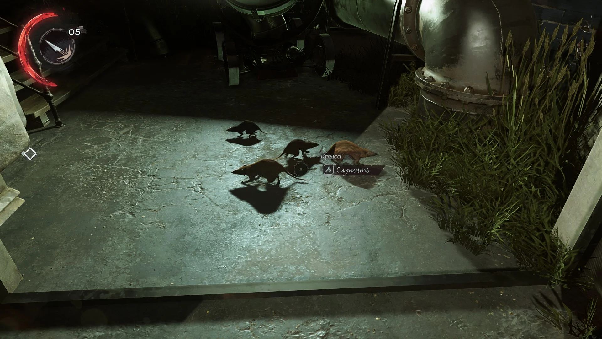 ˸���� 100% ���������� Dishonored�: Death of the Outsider�