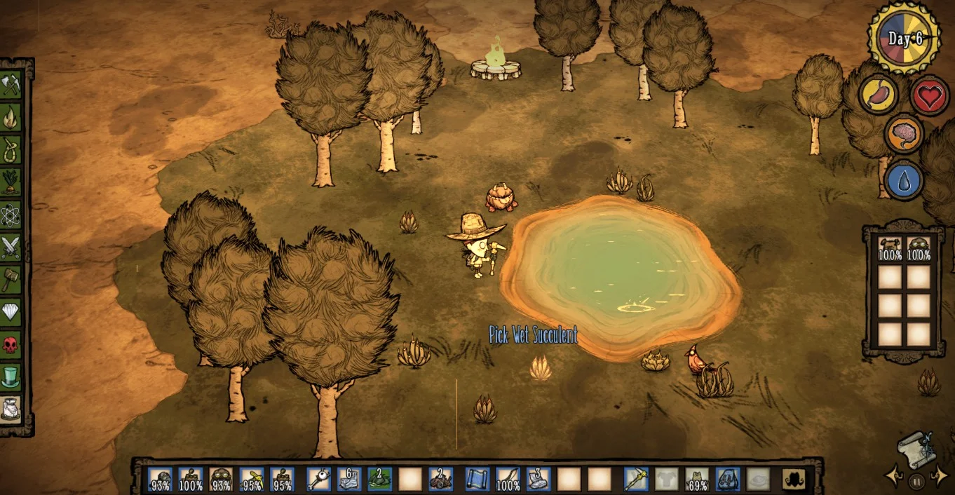 Советы по убийству разных боссов | Dont Starve Together