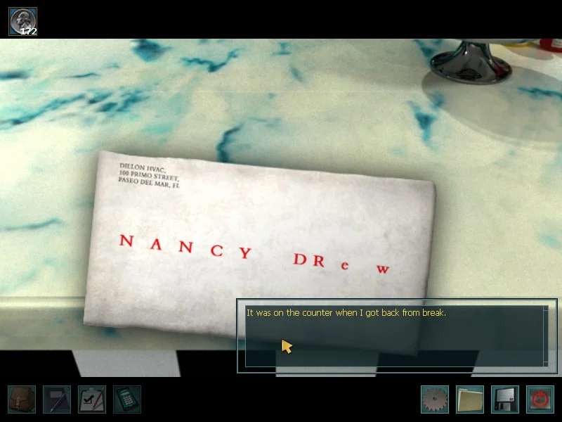 Nancy Drew: Secrets Can Kill. Remastered | ����������� ����