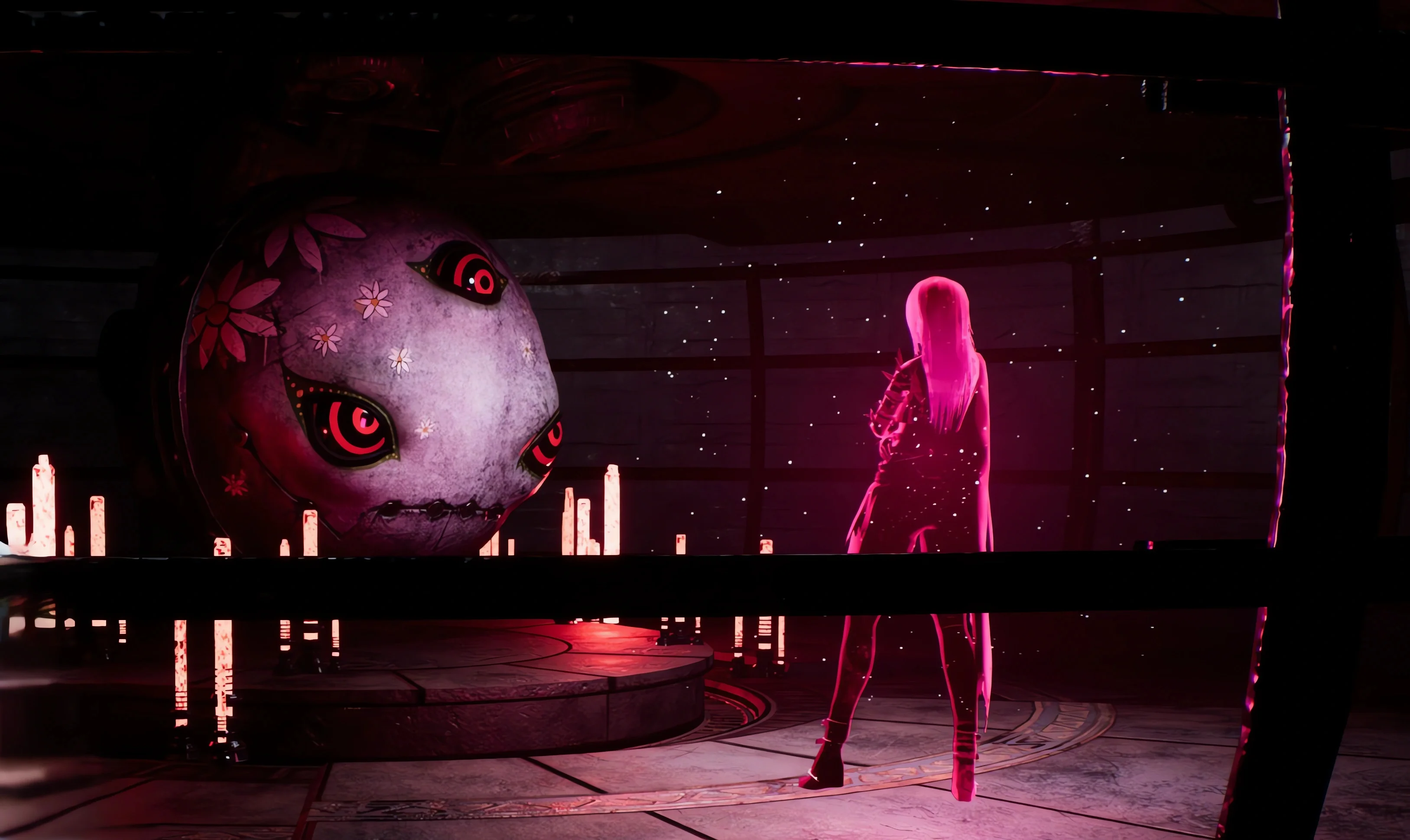 ������� �� ������������ | Luna Abyss
