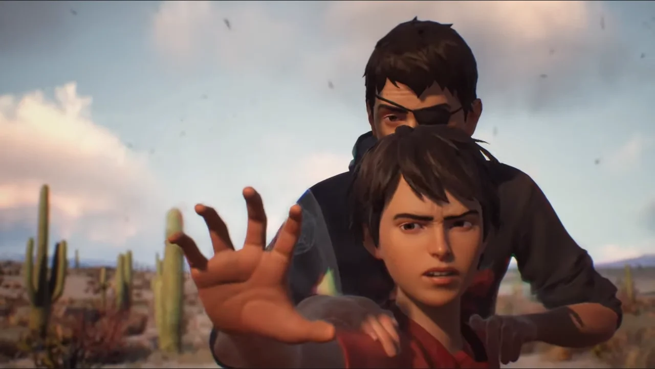 ������ � �����������: ������ 5 | Life is Strange 2