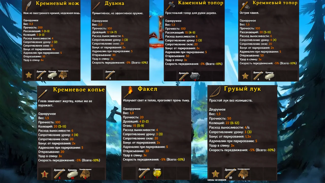 ������ ������ �������� | Valheim