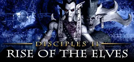 ������� � �������-�� �������� � ����� ��������... | Disciples II: Rise of the Elves