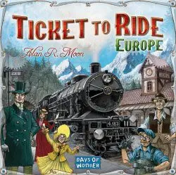 Ticket to Ride: �������.