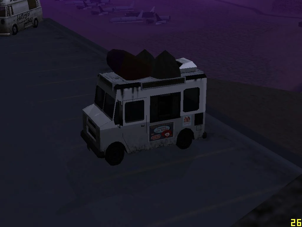 �����, ��������� 15 �������� Grand Theft Auto: San Andreas