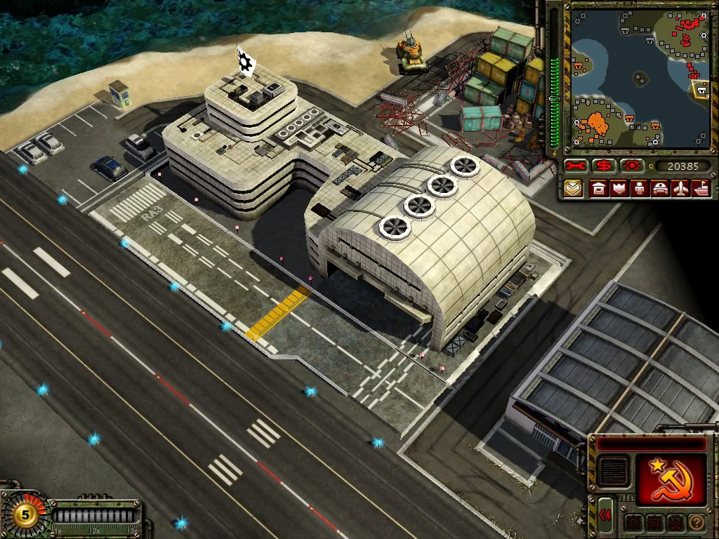 Руководство по игре Red Alert 3: СССР | Command & Conquer™ Red Alert™ 3
