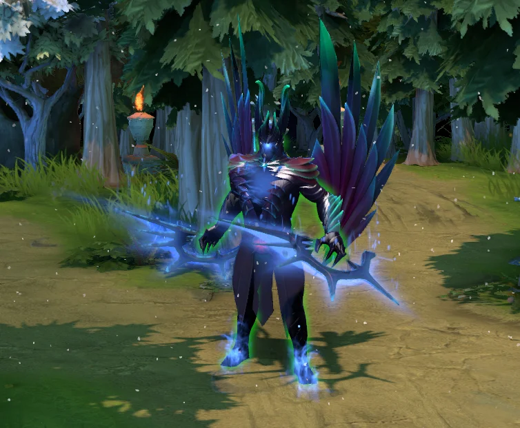 Terrorblade Arcana: ��� �������������� ���������