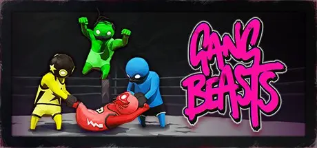 ����� �������� ����� �� Gang Beasts ... | Gang Beasts