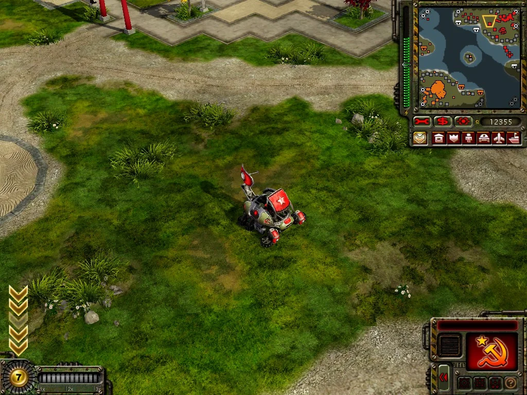 Руководство по игре Red Alert 3: СССР | Command & Conquer™ Red Alert™ 3