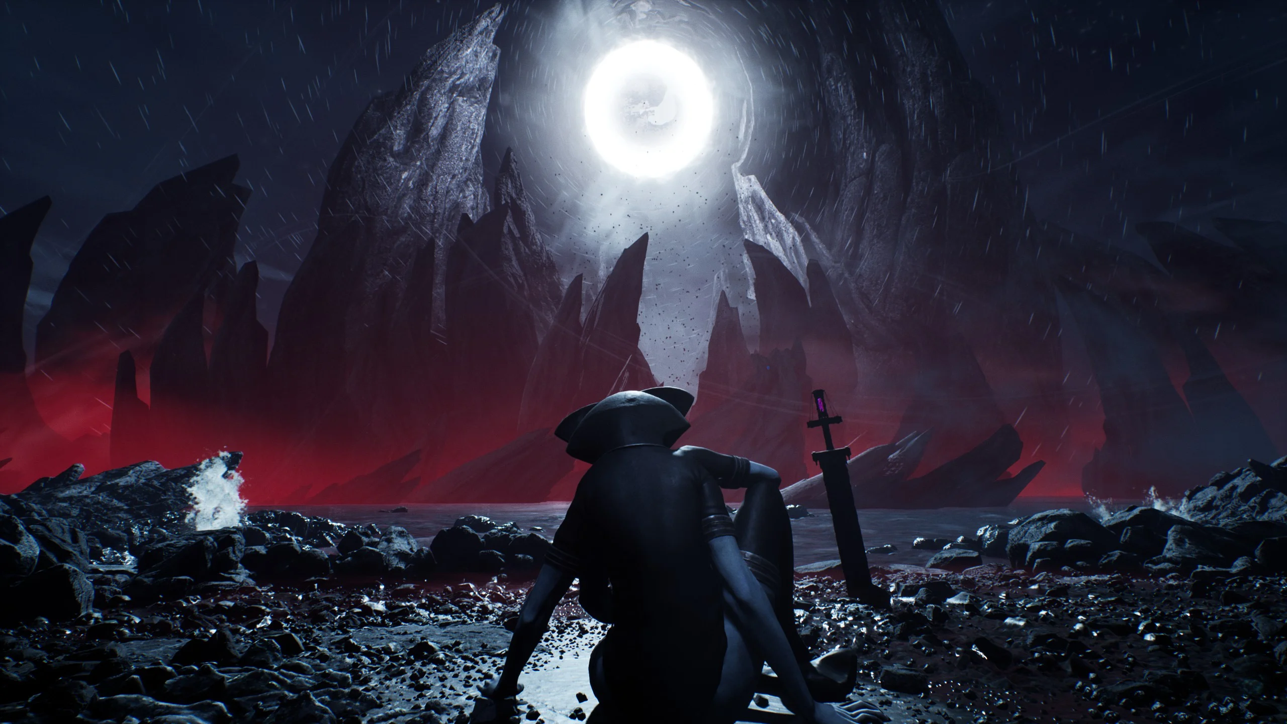 ������� �� ������������ | Luna Abyss