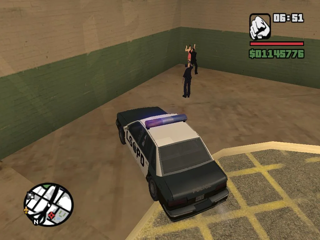 Ещё 15 секретов GTA San Andreas | Grand Theft Auto: San Andreas