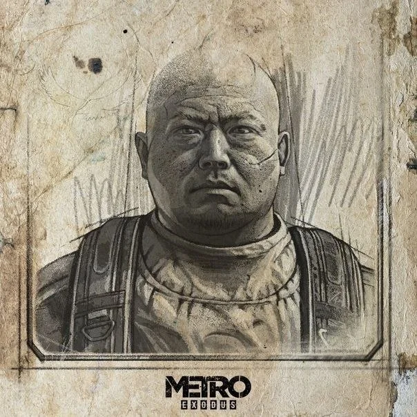 ��� �������� ������� �������� � ���� Metro Exodus. | Metro Exodus Enhanced Edition