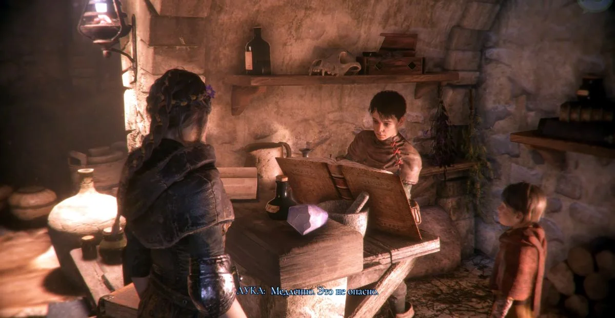 Прохождение A Plague Tale Innocence - все главы