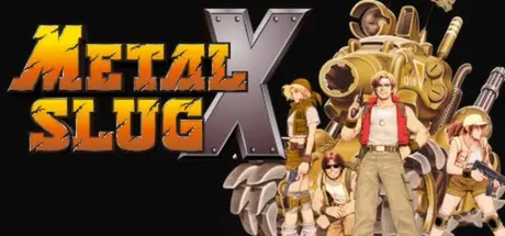 �������� �����... | METAL SLUG X ����� ����