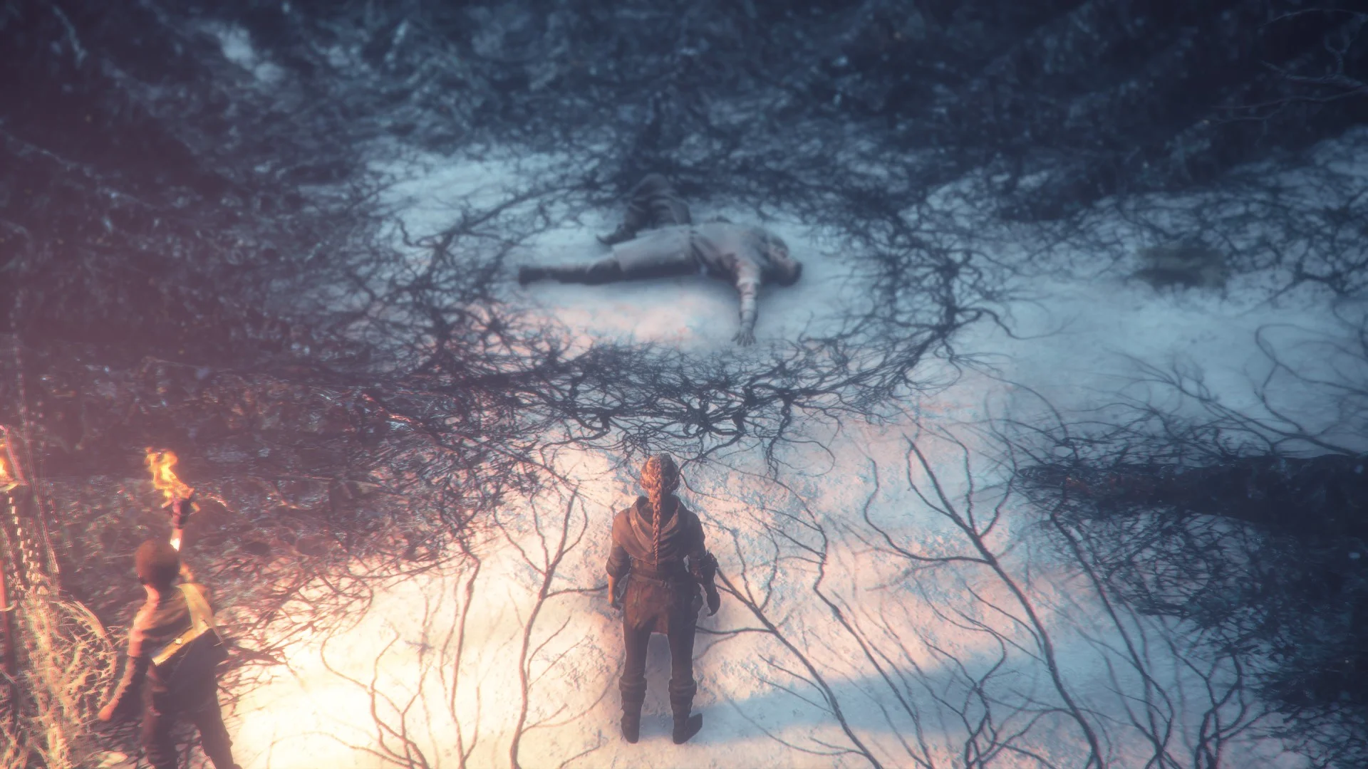 Прохождение A Plague Tale Innocence - все главы